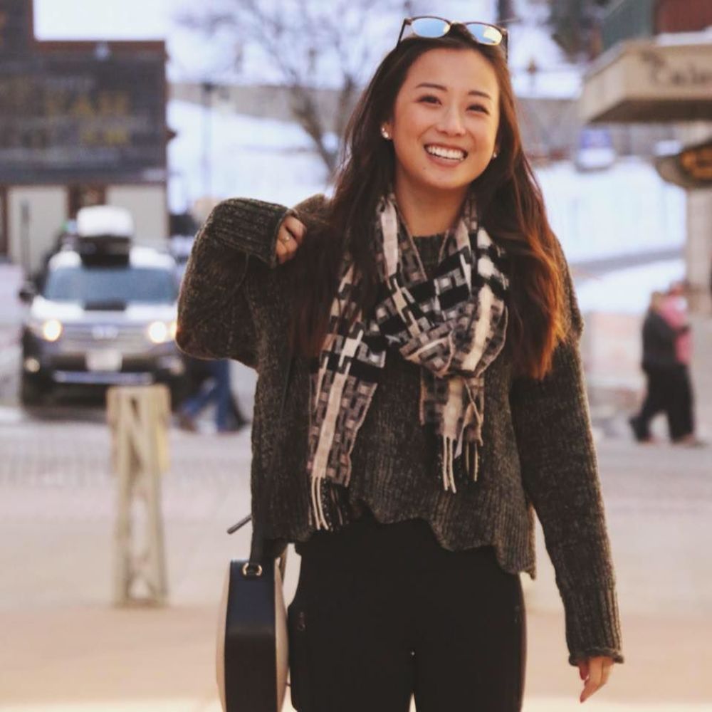 Meet your Posher, Stephanie